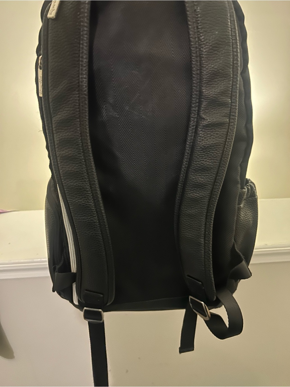 Itzy Ritzy Boss Backpack Diaper Bag - Picture 4 of 16